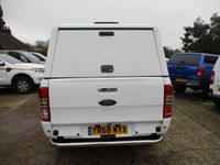 Used Ford Ranger XLT 2018 White Pickup