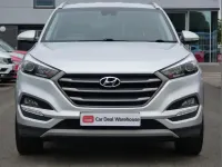 Used Hyundai Tucson SE 177 HP (130 kW) 2018 Silver SUV