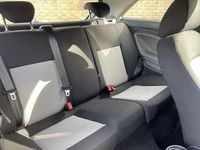 Used Seat Ibiza 2014 Black Hatchback