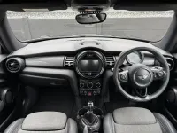 Używany Mini Cooper Hatch 136 KM (100 kW) 2014 Czarny Hatchback