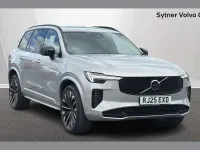 Usado Volvo XC90 Ultra 455 HP (334 kW) 2025 Prateado SUV