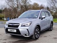 Used Subaru Forester Premium 2019 Silver SUV
