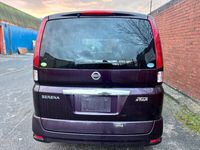 used Nissan Serena Highway star