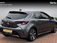 Usado Toyota Corolla Design 140 HP (102 kW) 2025 Cinzento Citadino