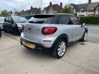 Usado Mini Cooper S Coupé 2016 Prateado Coupé