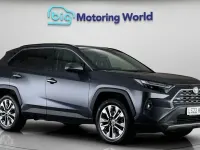 Gebraucht Toyota RAV4 218 PS (160 kW) 2025 SUV
