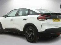 Used Citroën C4 PureTech 102 HP (75 kW) 2023 White SUV