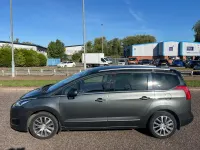 Used Peugeot 5008 Allure 163 HP (119 kW) 2014 Grey MPV