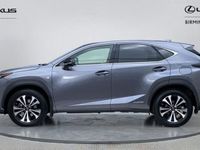 used Lexus NX300h 2.5 F-Sport 5dr CVT [Premier Pack]