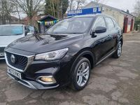 Used MG HS Excite 162 HP (119 kW) 2023 Black SUV
