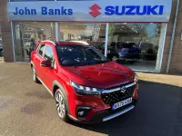 Neu Suzuki SX4 S-Cross 109 PS (80 kW) 2026 Rot SUV