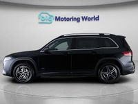 Used Mercedes EQB350 AMG line 214 kW (292 HP) 2023 Black SUV