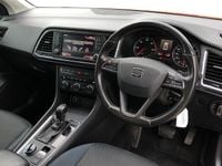 Used Seat Ateca SE Technology 116 HP (85 kW) 2019 Red SUV