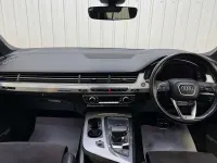 Used Audi Q7 S-Line 272 HP (200 kW) 2018 SUV
