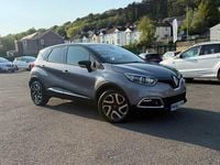 Second-hand Renault Captur Dynamique 90 CP (66 kW) 2016 Gri SUV
