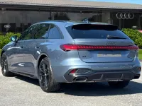 New Audi A5 Black Edition 2026 Blue Estate