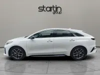 Used Kia ProCeed GT-Line 2021 White Estate