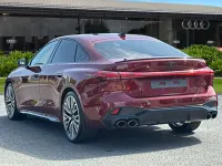 New Audi S5 Comfort 2026 Red Hatchback