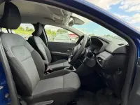 Used Dacia Sandero Extreme 91 HP (66 kW) 2024 Blue Hatchback