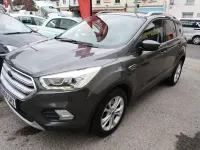 Used Ford Kuga Titanium 150 HP (110 kW) 2018 Grey SUV