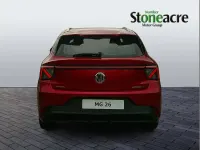 New MG MG4 EV Comfort 110 kW (150 HP) 2026 Red Hatchback