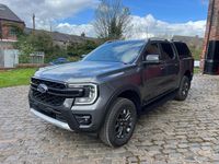 Ny Ford Ranger Wildtrack 2026 Grå Pickup