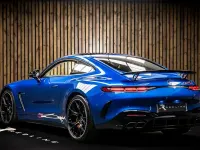 Used Mercedes AMG GT63 S E Performance AMG 2025 Blue Coupe