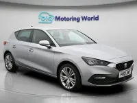 Used Seat Leon SE Dynamic 110 HP (80 kW) 2023 Hatchback