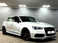 Used Audi S3 Sportback Black Edition 333 HP (244 kW) 2026 Silver Hatchback