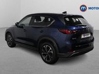 Used Mazda CX-5 Inclusive 184 HP (135 kW) 2022 Blue SUV