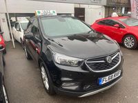 Used Vauxhall Mokka X Elite 2018 Black SUV