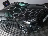 Usado Audi SQ7 Black Edition 507 CV (372 kW) 2022 Negro SUV