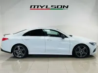 Used Mercedes CLA200 Executive 163 HP (119 kW) 2023 White Coupe