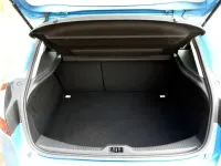 Used Renault Mégane III Dynamique 110 HP (80 kW) 2015 Blue Hatchback