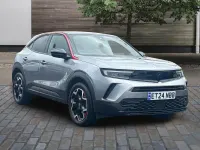 Used Vauxhall Mokka S 136 HP (100 kW) 2024 Grey SUV