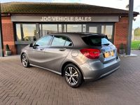 used Mercedes A180 A-Class 1.5SE Hatchback 5dr Diesel Manual Euro 6 (s/s) (109 ps)