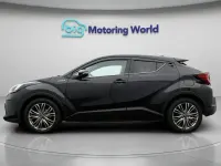 Used Toyota C-HR 184 HP (135 kW) 2021 SUV