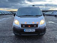 Used Peugeot Expert 128 HP (94 kW) 2014 White Van