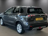 Used Suzuki SX4 S-Cross 129 HP (94 kW) 2023 Grey SUV
