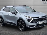 Used Kia Sportage GT-Line S 159 HP (116 kW) 2024 SUV