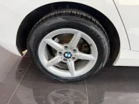 Used BMW 118 Comfort Edition 150 HP (110 kW) 2018 White Hatchback