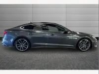 Used Audi A5 S-Line 200 HP (147 kW) 2024 Grey Hatchback