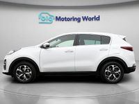 Used Kia Sportage 2022 White SUV