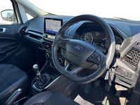 Used Ford Ecosport ST-Line 125 HP (91 kW) 2023 Grey SUV