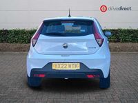 Used MG MG3 Exclusive 106 HP (77 kW) 2022 White Hatchback