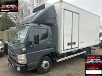 Used Mitsubishi Canter 2019 White
