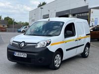 used Renault Kangoo KangooML20 44kW 33kWh Business i-Van Auto