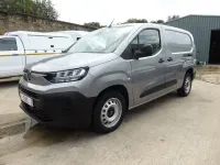New Citroën Berlingo 100 HP (73 kW) 2026 Cumulus grey MPV