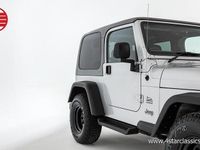 Used Jeep Wrangler 2004 Silver SUV
