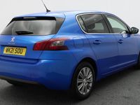 used Peugeot 308 1.2 PureTech 130 Allure 5dr [Digital i Cockpit]